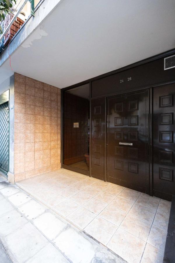 Wonderful Central Athens 2 Bedroom 2 Bath Sleeps 8 Exterior foto